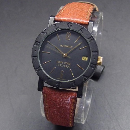 Bvlgari bb33vld analogico - bvlgari,