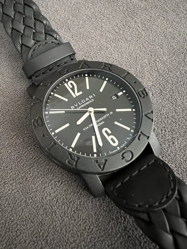 Orologio bvlgari - bvlgari,