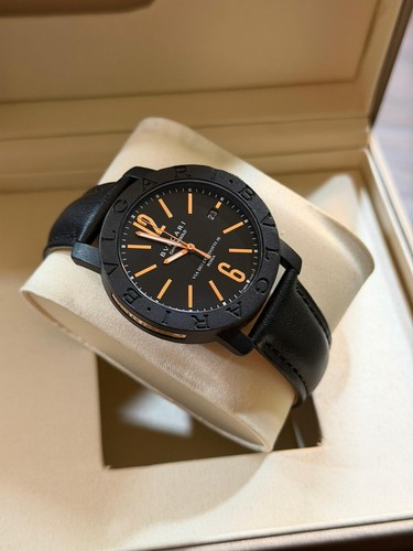 Bulgari carbongold rose gold - rose,