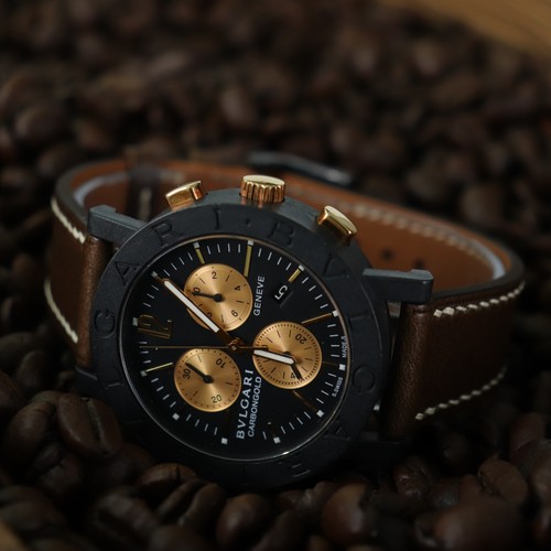 Bvlgari carbongold edizione - bvlgari,