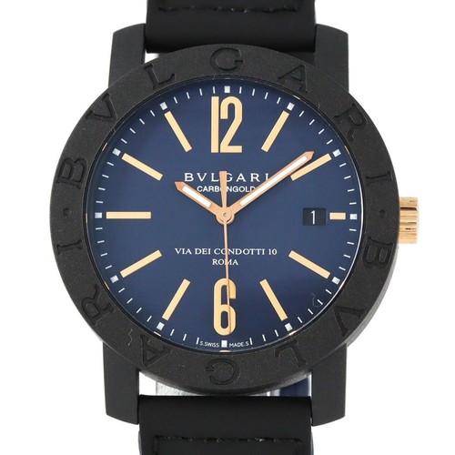 Bulgari bvlgari carbon gold - bvlgari,