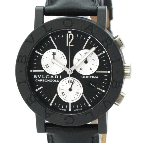 Orologio bvlgari carbon gold - orologio,