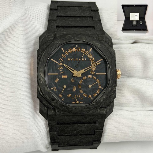 Nuovo bulgari octo - bulgari, finissimo