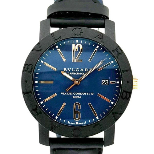 Orologio bvlgari bb40cl - orologio,