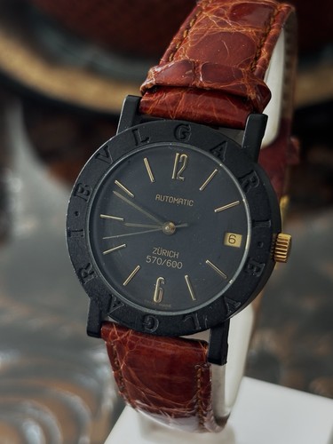 Bulgari carbon gold - bulgari, carica