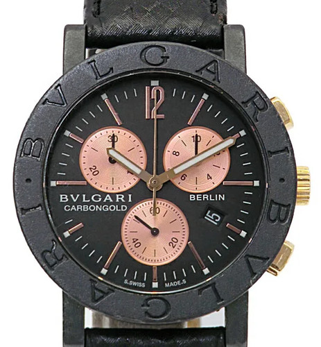 Bvlgari - bvlgari, carbon