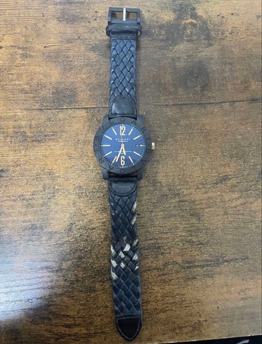 Orologio bulgari - bulgari,