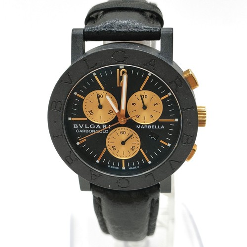 Orologio bvlgari bb38clch - bvlgari,