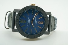Bulgari Carbon Gold Automatic