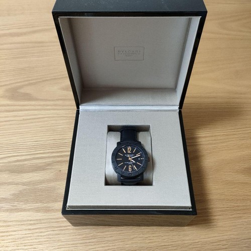 Modello bvlgari carbon gold - bvlgari,
