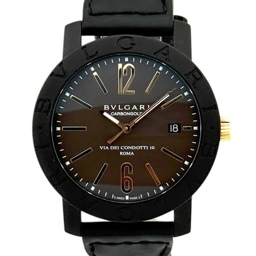 Orologio bvlgari bb40cl - bvlgari,