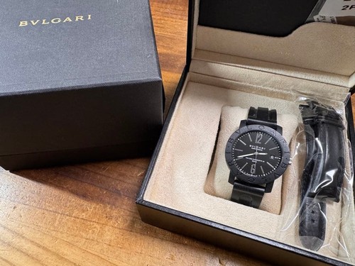 Orologio automatico bvlgari - orologio,