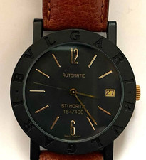 Bvlgari Bb33Vld Black Carbon