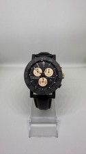 Bulgari Carbon Gold Chrono in