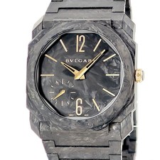 BVLGARI Octo Finissimo Carbon