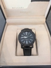 BULGARI CARBON GOLD BB 40 CL