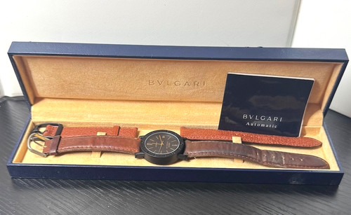 Bvlgari carbon gold - bvlgari,
