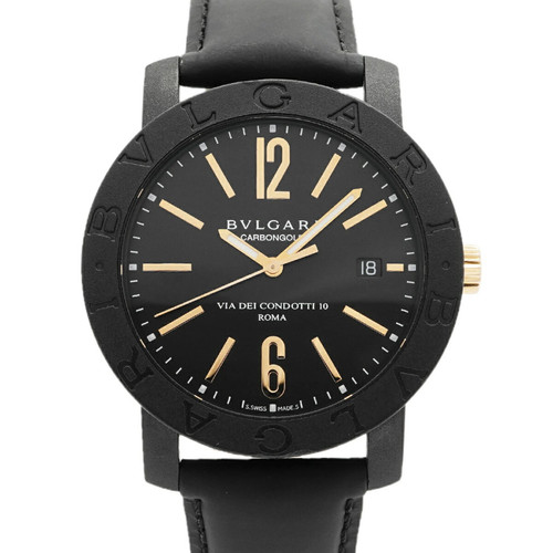 Orologio uomo bvlgari carbonio - uomo,