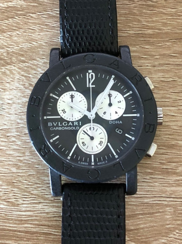 Bvlgari carbon gold - bvlgari,