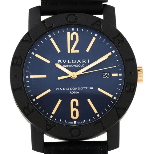 Bulgari bvlgari carbon - bulgari,
