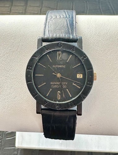 Orologio bvlgari bulgari - orologio,