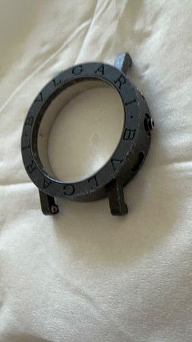 Bvlgari cronografo carbonio - bvlgari,