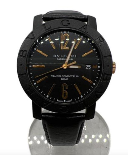 Orologio automatico bvlgari - automatico,