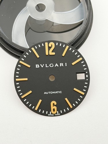Bulgari carbon gold ail
