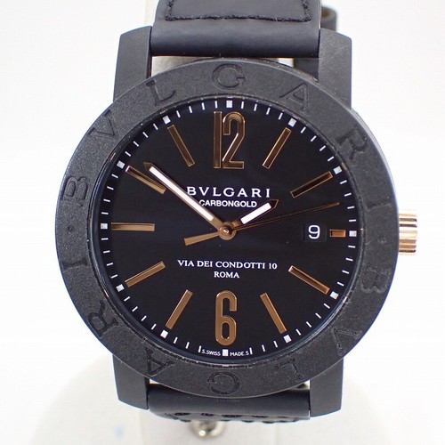 Autentico orologio bvlgari - autentico,