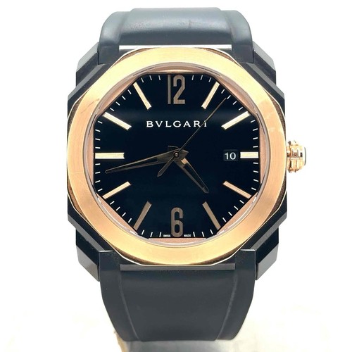 Orologio uomo bvlgari - uomo, octo
