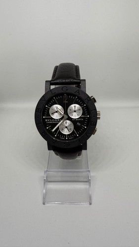 Bulgari carbon gold chrono - gold, in