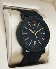 * BVLGARI * Montre SOLOTEMPO *