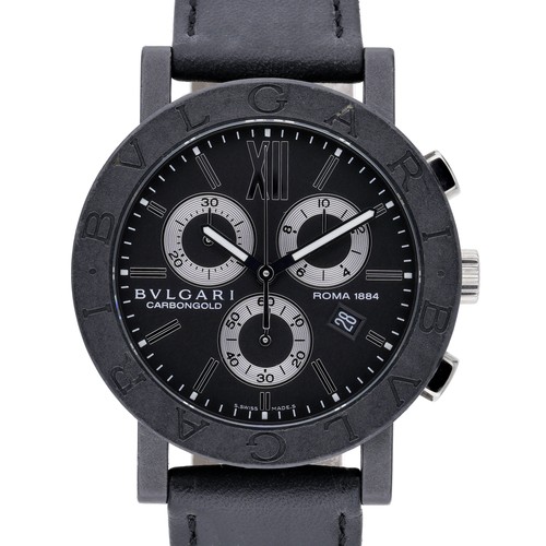 Bvlgari carbongold - bvlgari,