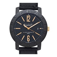 BVLGARI Carbon Gold Roma