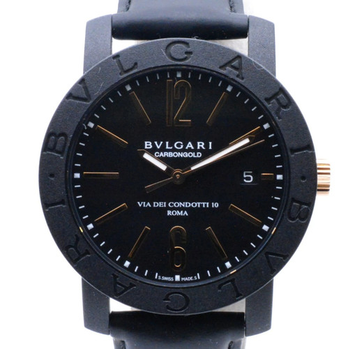 Orologio bvlgari bb40cl - orologio,