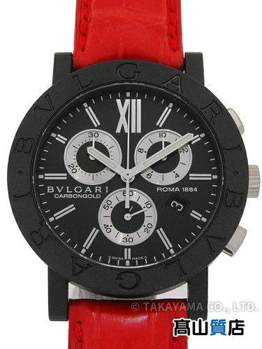 Bvlgari cronografo - bvlgari,