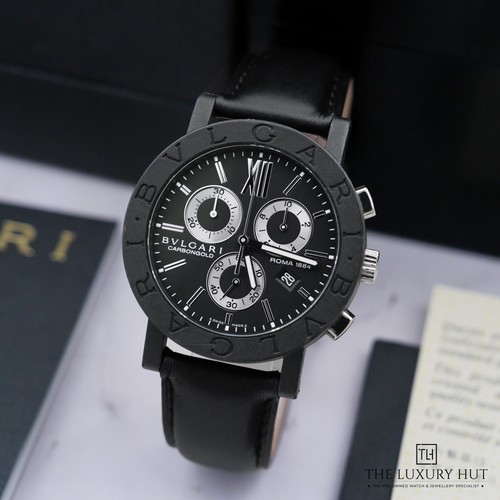 Bvlgari carbon gold - bvlgari,