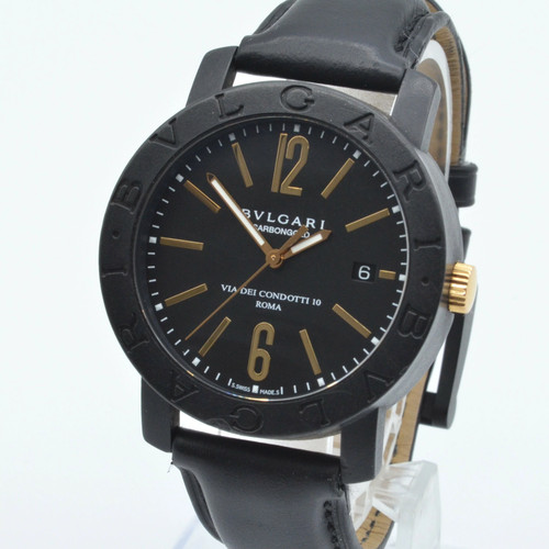 Bvlgari bulgari carbon gold - bvlgari,