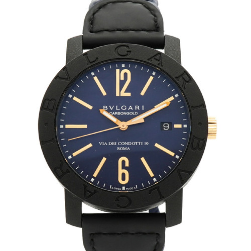 Orologio uomo bvlgari carbonio - uomo,
