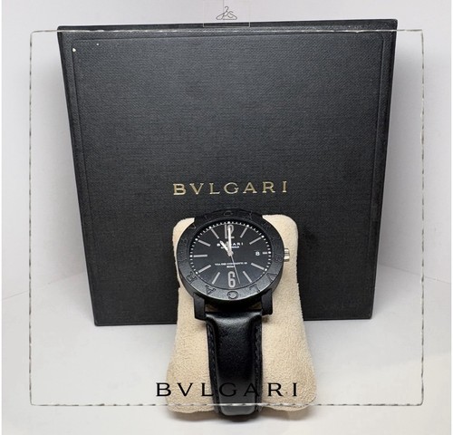 Orologio bvlgari carbon - orologio,