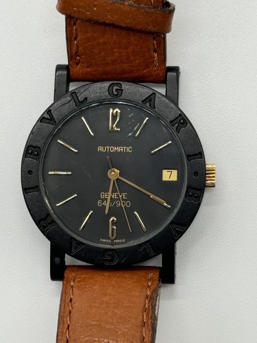 Orologio bulgari carbongold - orologio,