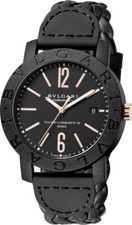 BVLGARI Carbon Gold Nero