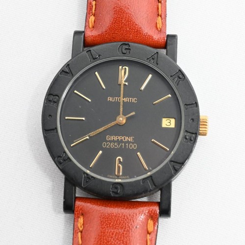 Orologio automatico bvlgari - orologio,