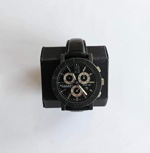 Cronografo bulgari oro - cronografo,