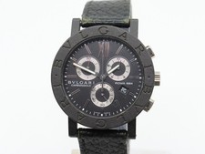 Orologio Bvlgari Carbongold