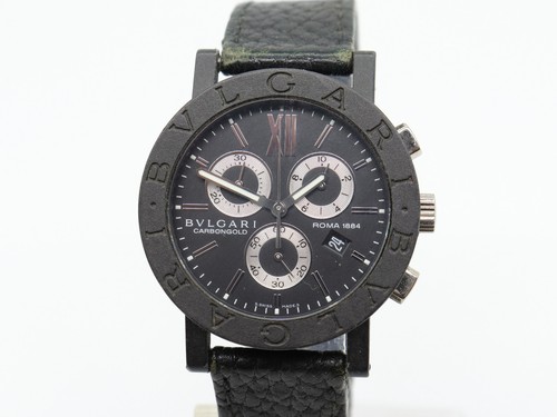 Orologio bvlgari carbongold - bvlgari,
