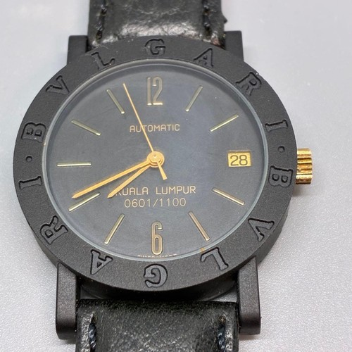 Bvlgari carbon gold limited - carbon,